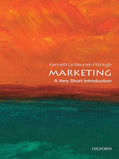 Title details for Marketing by Kenneth Le Meunier-FitzHugh - Available